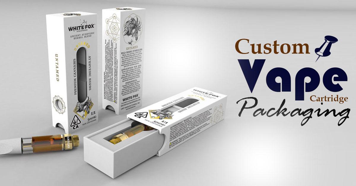 Dosti Chat Room - Why is Vape Cartridge Boxes So Appealing to Attain Maximum Profit?